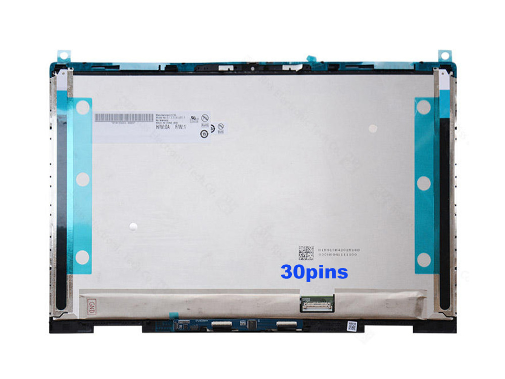 New HP ENVY X360 13-AY 13.3" FHD LCD Touch Screen Digitizer Assembly L94493-001