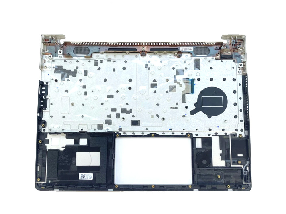 New-Orig HP Probook 430 G6 G7 13.3" Palmrest Bezel US-English Non-Backlit Keyboard L44548-001 Silver
