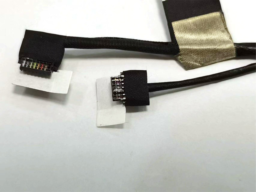 New-Orig HP Envy X360 13-AY 13-BD 13.3" Lcd Touch Cable and SM Camera Cable L94500-001