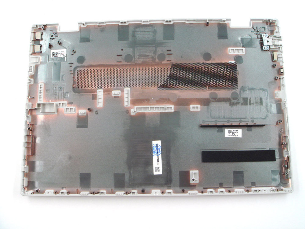 New-Orig HP Pavilion 14-CE TPN-Q207 14.0" Base Cover w/Rubber Feet L19168-001 Silver