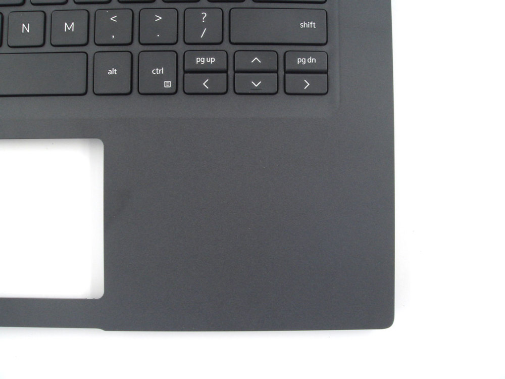 New-Orig Dell Latitude 3410 E3410 14.0" Palmrest Bezel US-English Non-Backlit Keyboard Black 00MC2P 0MC2P