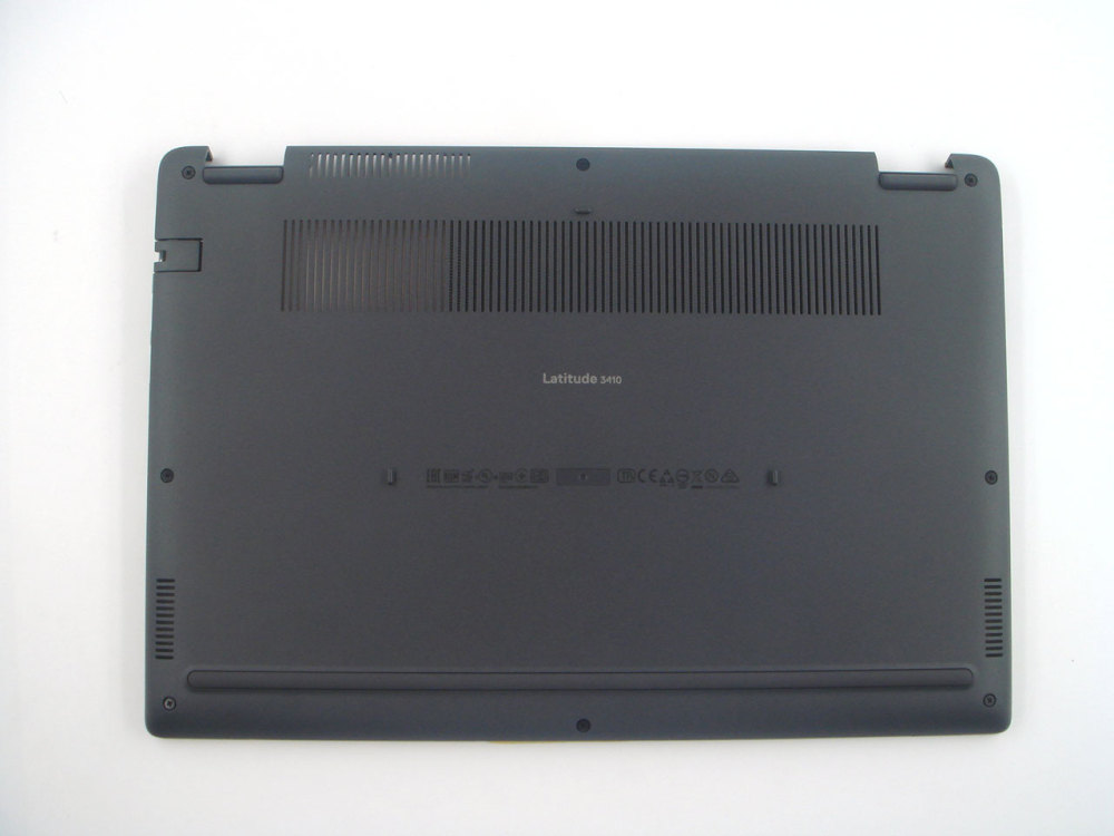 New-Orig Dell Latitude 3410 E3410 14.0" Base Cover Bottom Lower Case Black 0VMY1K VMY1K
