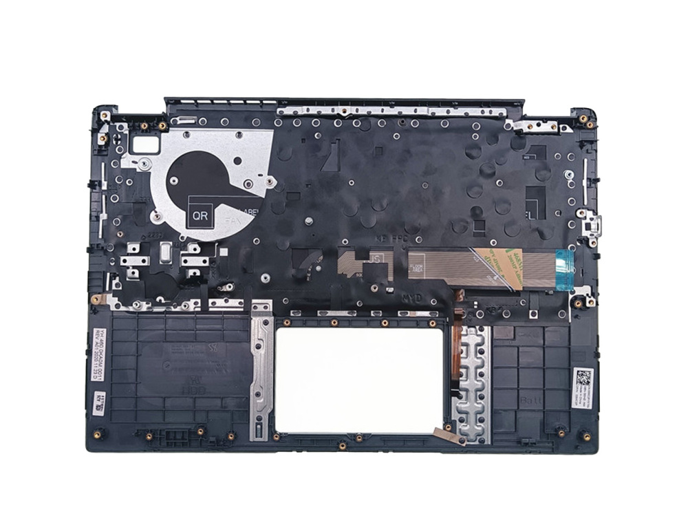 New-Orig Dell Latitude 3410 E3410 14.0" Palmrest Bezel US-English Backlit Keyboard Black