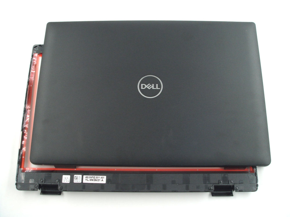 New-Orig DELL Latitude 3420 E3420 14.0" Lcd Cover and Front Bezel For HD Camera Black 0FP75N 02935X