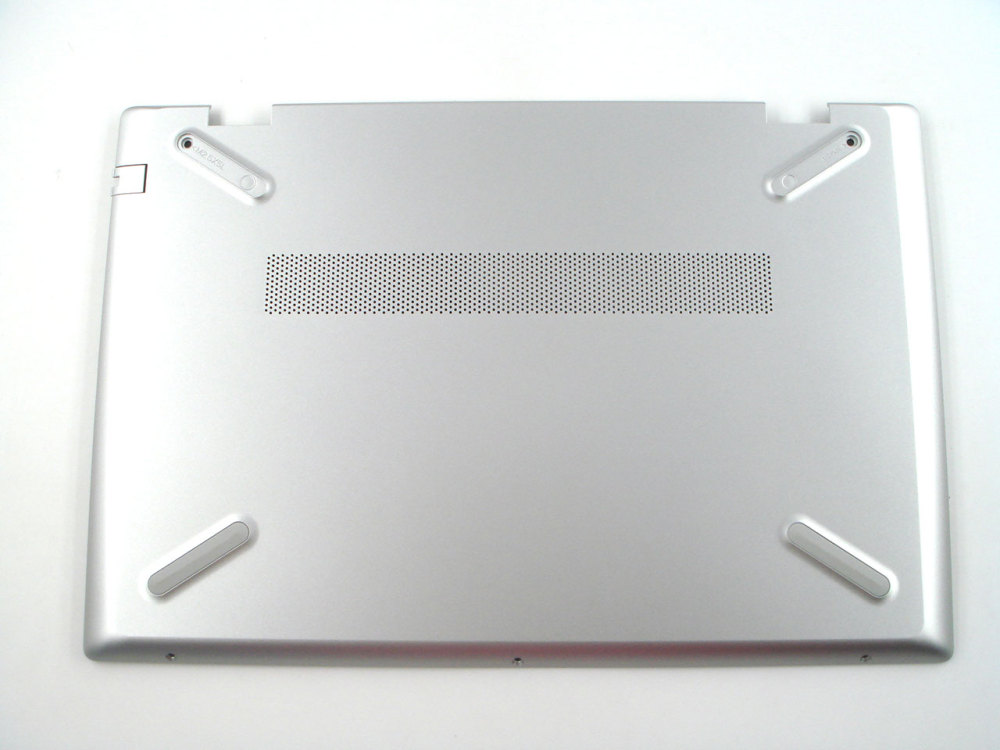 New-Orig HP Pavilion 14-CE TPN-Q207 14.0" Base Cover w/Rubber Feet L19168-001 Silver