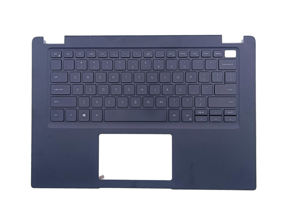 New-Orig Dell Latitude 3410 E3410 14.0" Palmrest Bezel US-English Backlit Keyboard Black