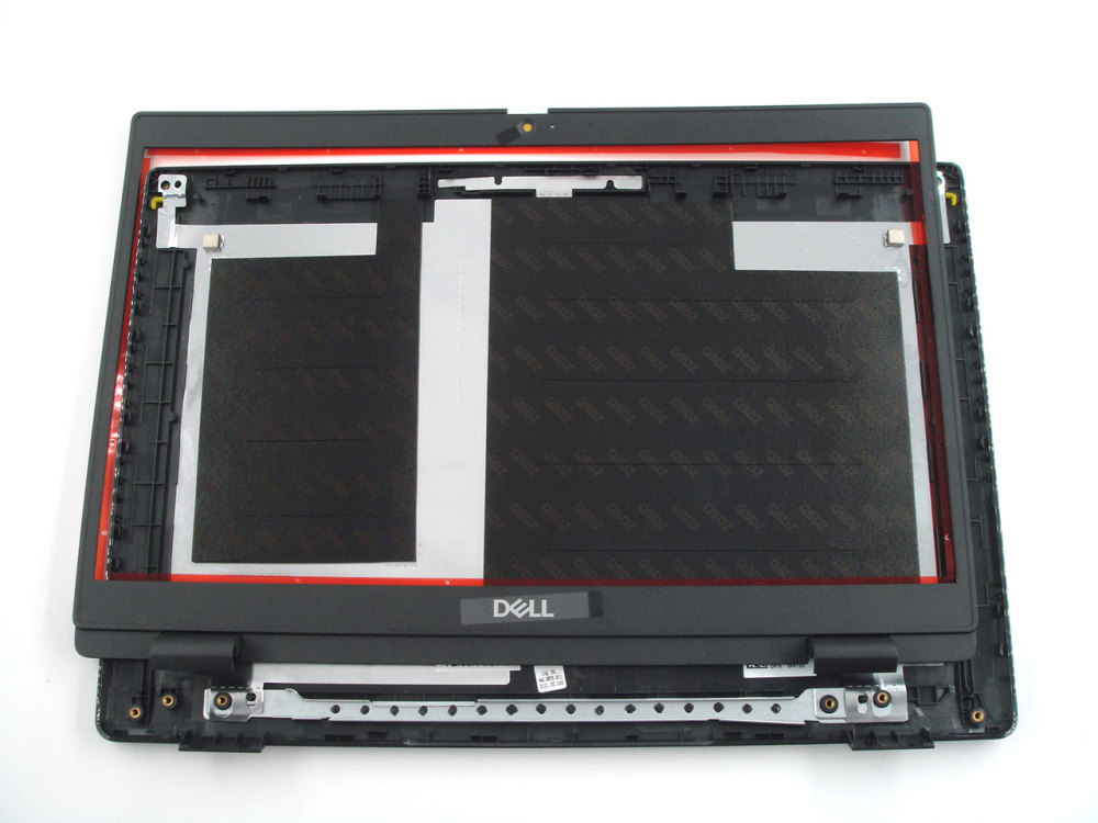 New-Orig DELL Latitude 3420 E3420 14.0" Lcd Cover and Front Bezel For HD Camera Black 0FP75N 02935X
