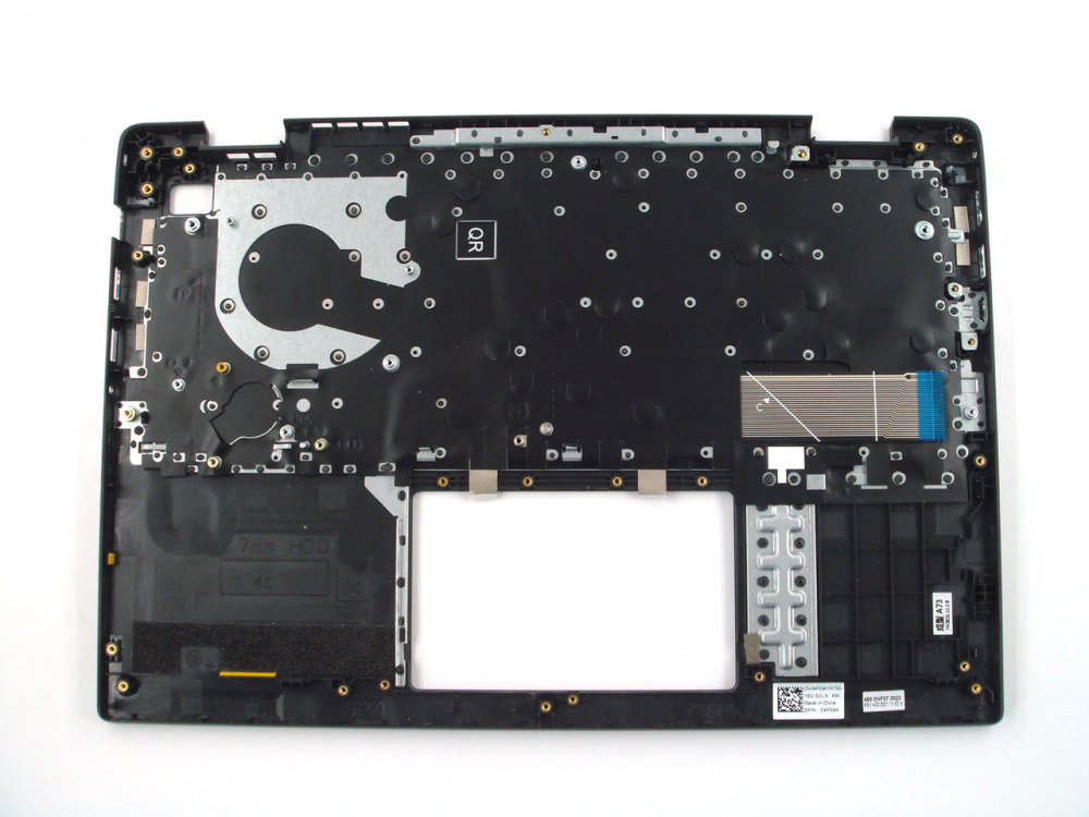 New-Orig DELL Latitude 3420 E3420 14.0" Palmrest Bezel US Non-Backlit Keyboard 04PX9K 4PX9K Black