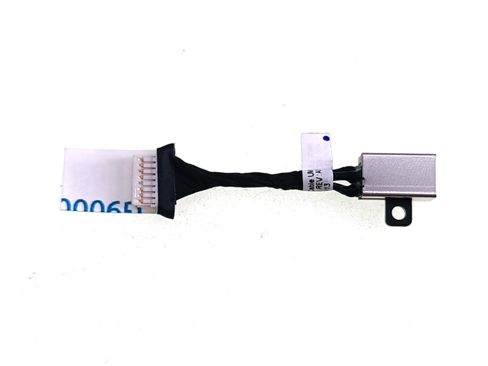 New-Orig Dell Latitude 3410 3510 Laptop DC-IN Power Jack 07DM5H 7DM5H