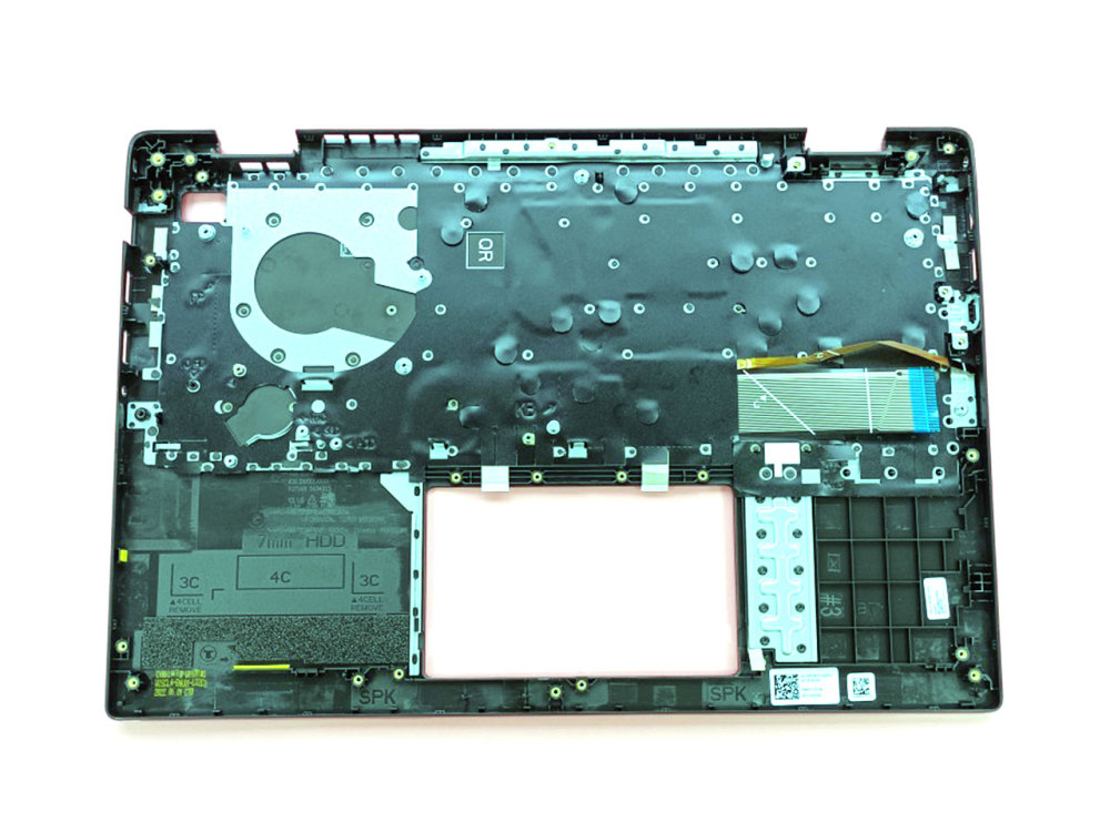 New-Orig DELL Latitude 3420 E3420 14.0" Palmrest Bezel US Backlit Keyboard 04PX9K 4PX9K Black