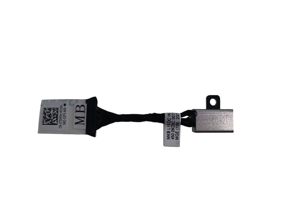 New-Orig Dell Latitude 3410 3510 Laptop DC-IN Power Jack 07DM5H 7DM5H