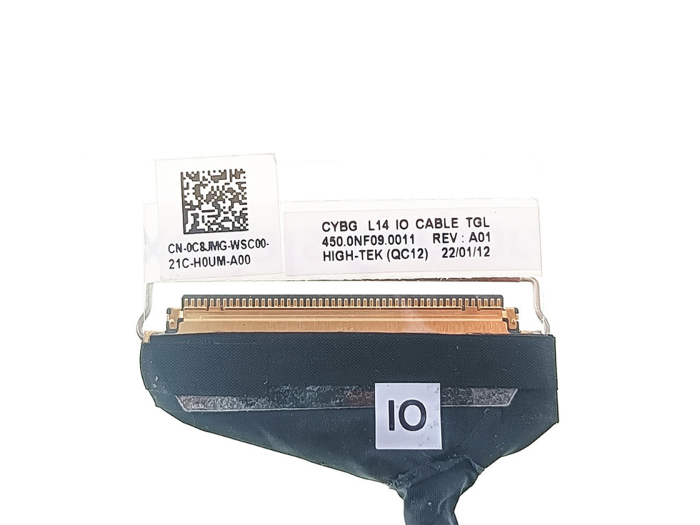 New-Orig Dell Latitude 3420 E3420 14.0" IO Board USB Cable 0C8JMG C8JMG 450.0NF09.0011