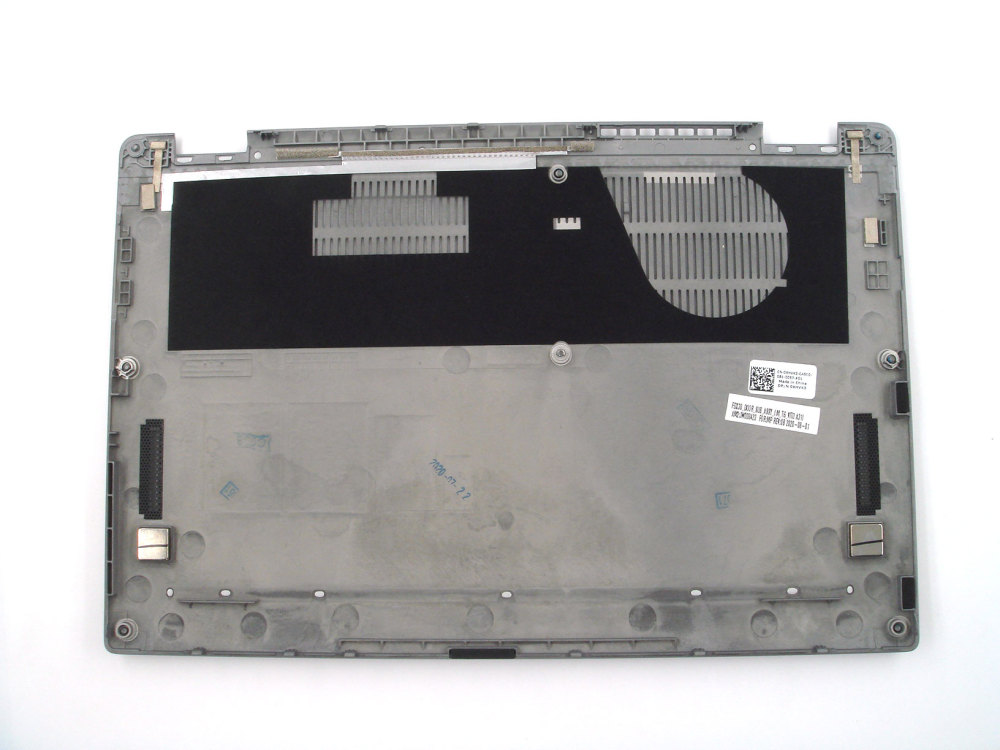 New-Orig Dell Latitude 7310 E7310 13.3" Base Cover Bottom Lower Case Silver 0XHVK3 XHVK3
