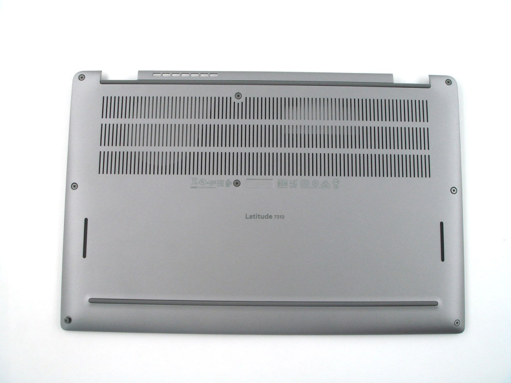 New-Orig Dell Latitude 7310 E7310 13.3" Base Cover Bottom Lower Case Silver 0XHVK3 XHVK3