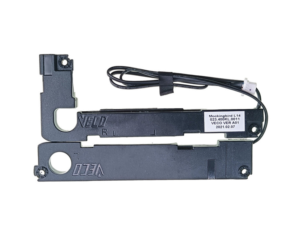 New-Orig Dell Latitude 3410 E3410 14.0" Speaker Kit Left Right 0RX4XP RX4XP