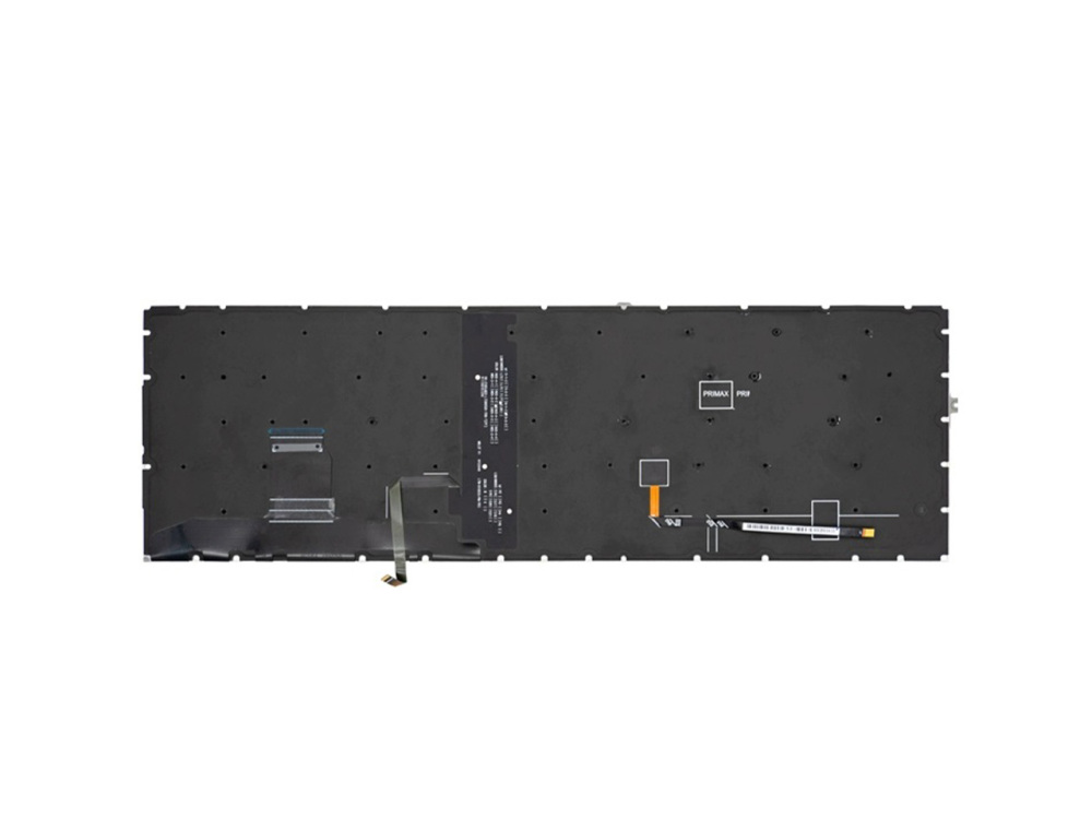 New-Orig HP Elitebook 750 755 850 855 G7 G8 15.6" US-English Backlit Keyboard with Pointstick Black
