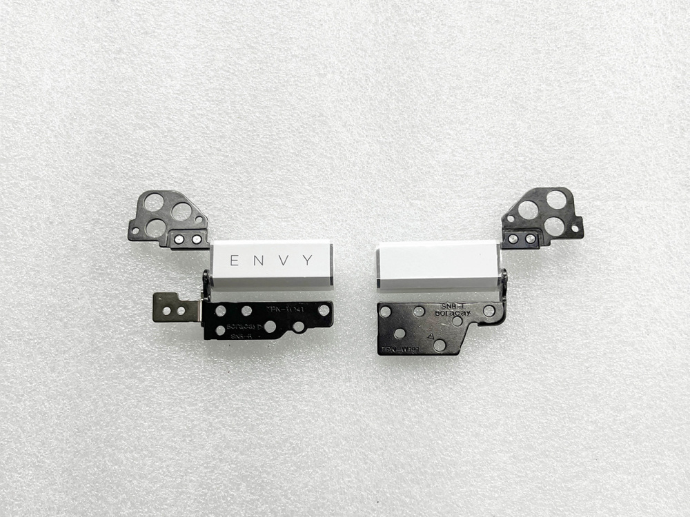 New-Orig HP Envy x360 13-AR 13Z-AR TPN-W141 13.3" Hinge and Hinge Cap White