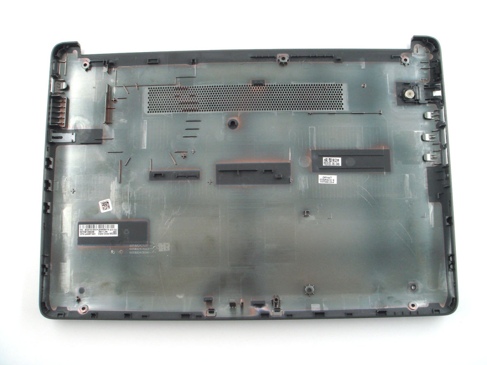 New-Orig HP 240 245 G7 14.0" Base Cover Bottom Lower Case Gray L44057-001