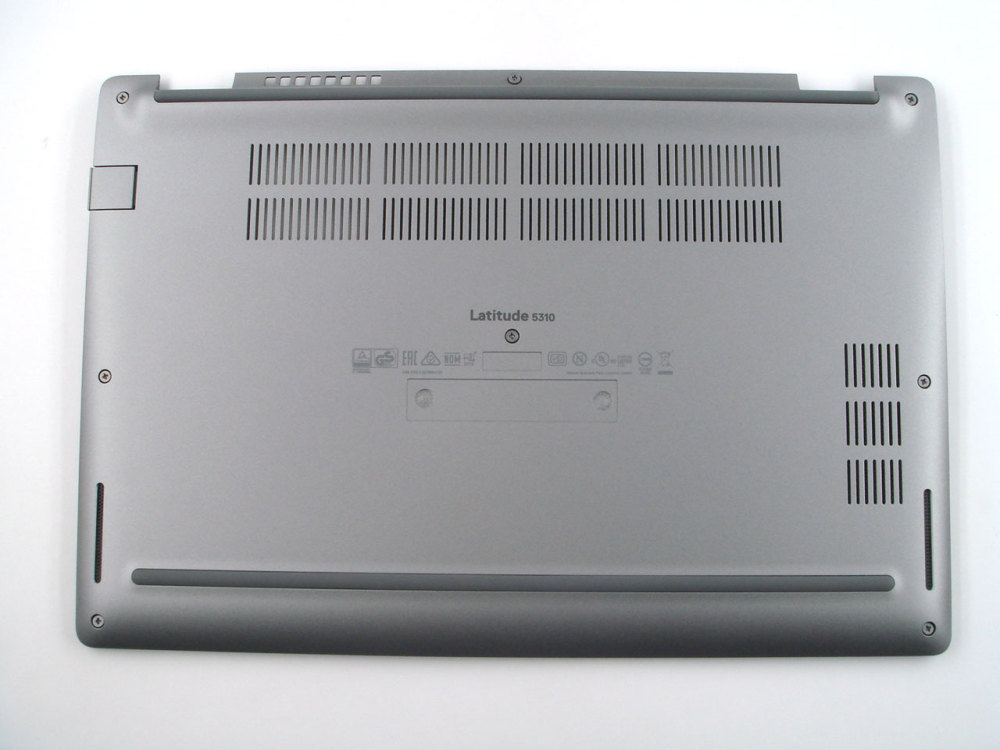 New-Orig Dell Latitude 5310 13.3" Base Cover Bottom Lower Case Gray 0TW5JM TW5JM