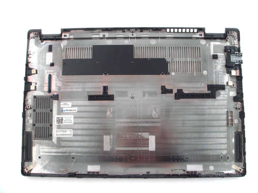 New-Orig Dell Latitude 5310 13.3" Base Cover Bottom Lower Case Gray 0TW5JM TW5JM