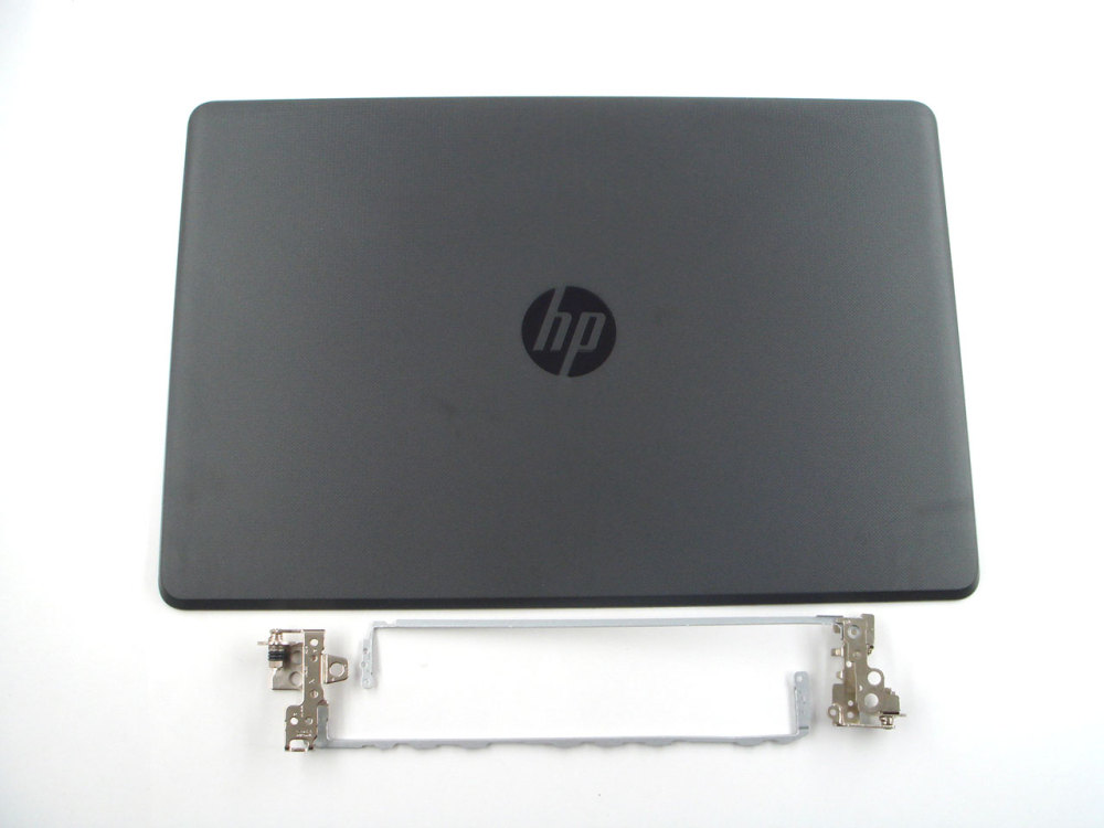 New-Orig HP 250 255 G6 15.6" Lcd Back Cover and Hinge 929893-001 925297-001 Gray