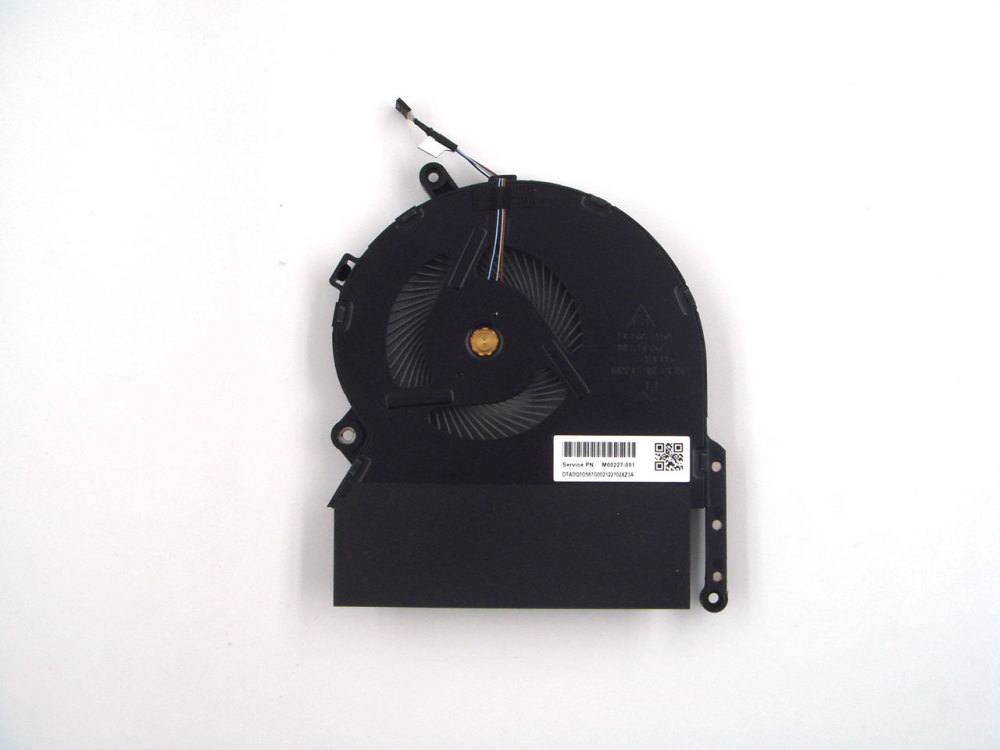 New-Orig HP Spectre x360 15-EB TPN-Q226 15.6" Gpu Cooling Fan M00227-001