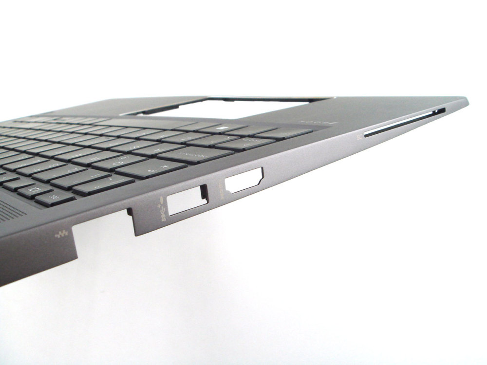 New-Orig HP ZBook Power 15 G7 G8 15.6" Palmrest Keyboard Bezel Latin-Spanish Backlit Keyboard Gray M26110-161 M99645-161