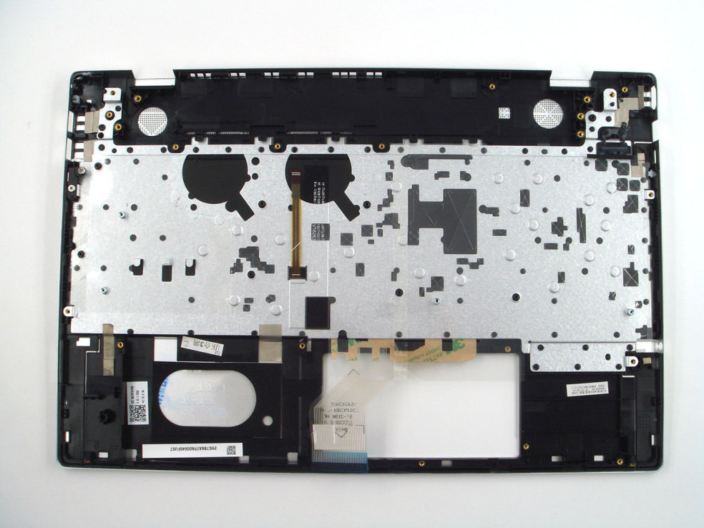 New-Orig HP Pavilion 15-CS 15-CW 15.6" Palmrest Keyboard Bezel Latin-Spanish Backlit Keyboard Silver L24752-161 EBG7B015010