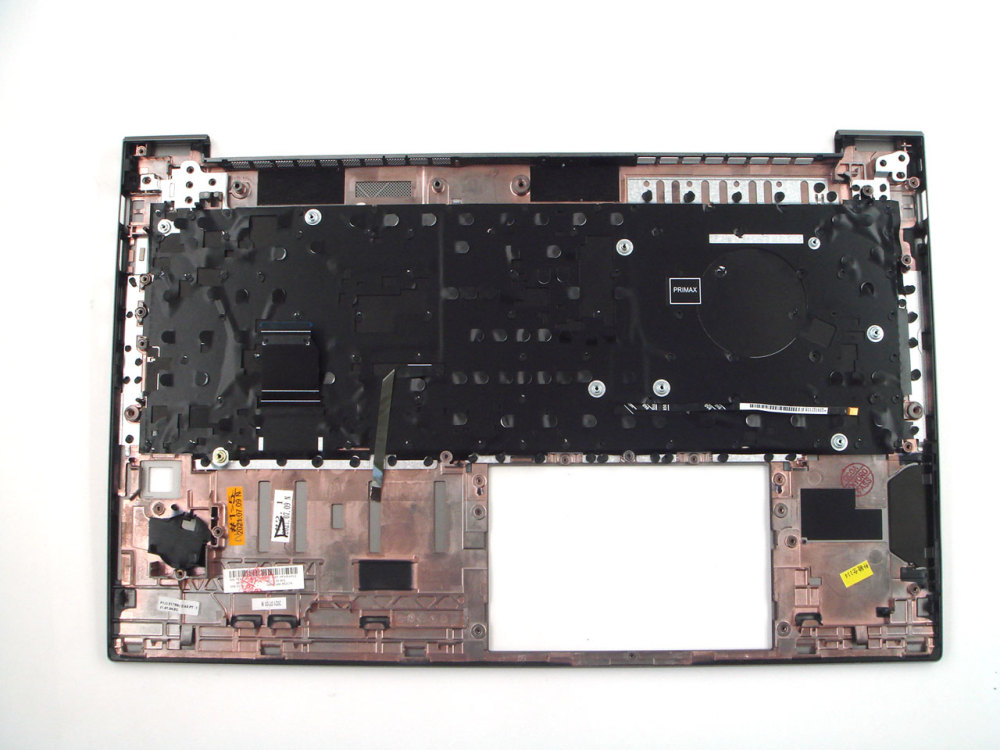 New-Orig HP ZBook Firefly 15 G7 G8 15.6" Palmrest Keyboard Bezel US-English Backlit Gray M35847-001