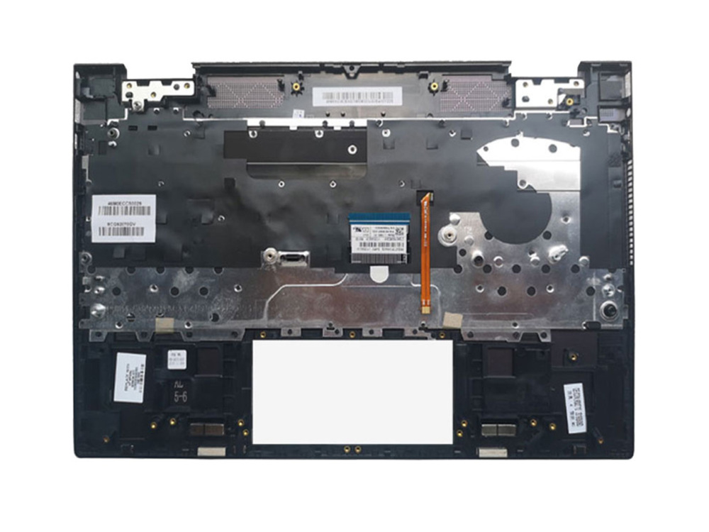 New-Orig HP Envy x360 13-AG 13.3" Palmrest Keyboard Bezel US-English Backlit Keyboard L19586-001 Brown