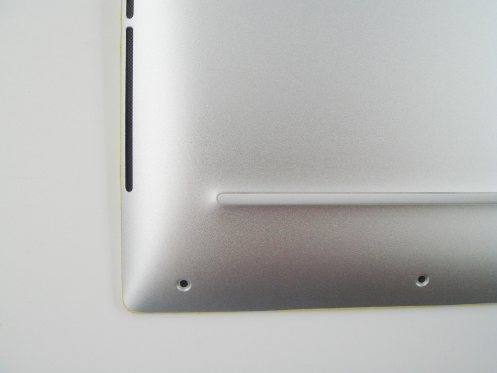 New-Orig Dell XPS 13 9300 9310 13.3" Base Cover Bottom Lower Case Silver 0T3Y7G T3Y7G