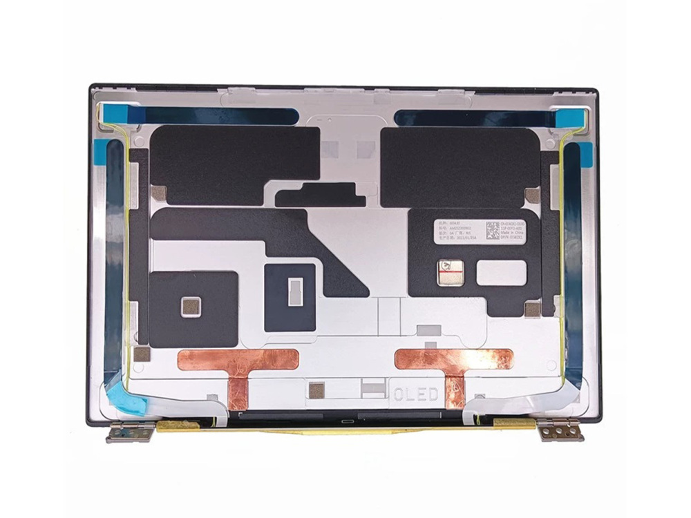 New-Orig Dell XPS 13 9300 9310 13.3" Lcd Back Cover Top Case Silver 01W2X1 1W2X1