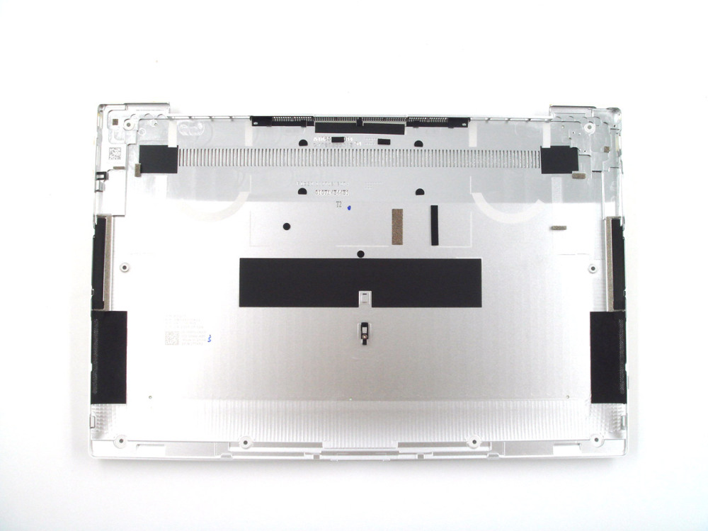 New-Orig Dell XPS 13 9300 9310 13.3" Base Cover Bottom Lower Case Silver 0T3Y7G T3Y7G