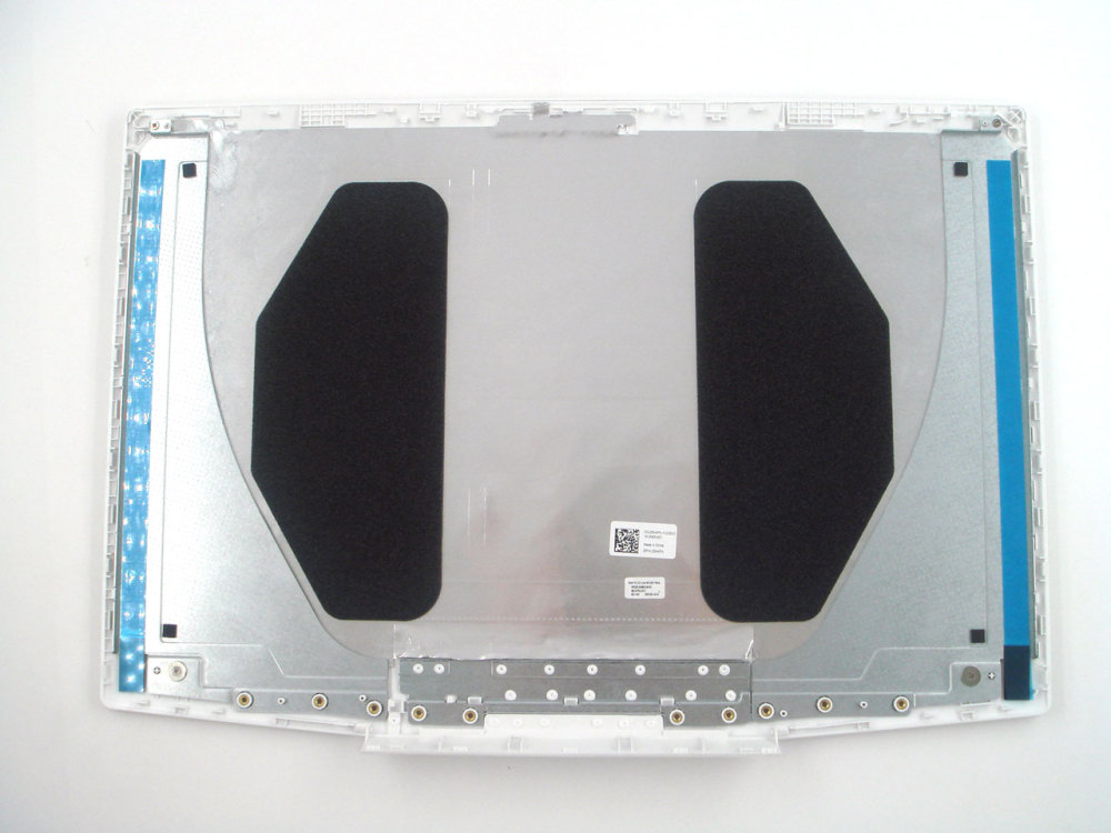 New-Orig Dell G3 15 3590 3500 15.6" Lcd Back Cover Top Case White with Blue Logo 03HKFN 3HKFN