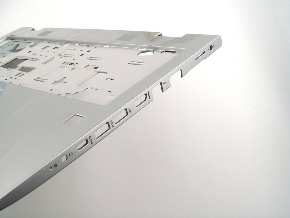 New-Orig HP Probook 650 655 G4 G5 15.6" Palmrest Keyboard Bezel For with-Point Keyboard Silver L09603-001