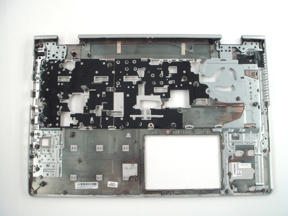 New-Orig HP Probook 650 655 G4 G5 15.6" Palmrest Keyboard Bezel For with-Point Keyboard Silver L09603-001
