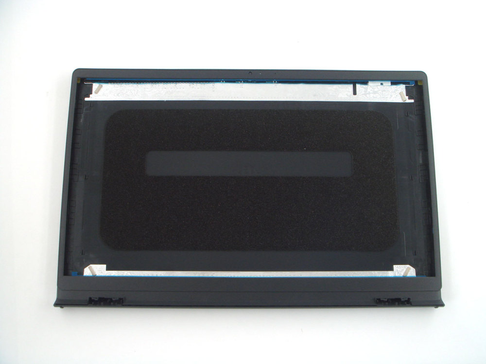 New-Orig Dell Inspiron 3510 15.6" Lcd Back Cover and Lcd Front Bezel Black 00WPN8 09WC73