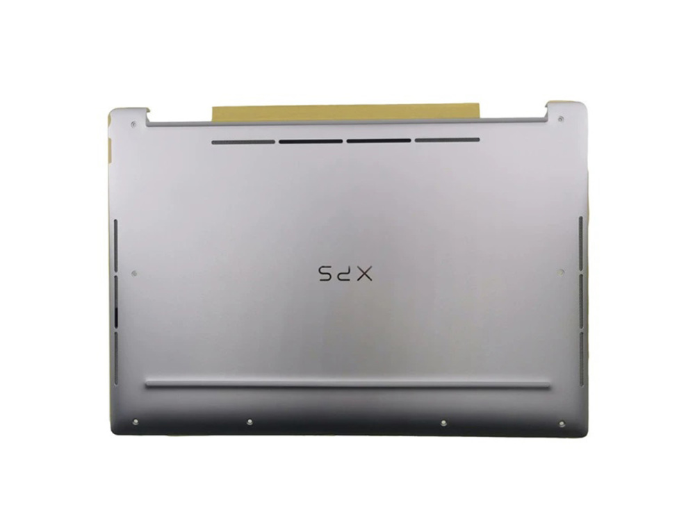 New-Orig Dell XPS 13 9310 2-in-1 13.3" Base Cover Bottom Lower Case 0JD73K JD73K Silver