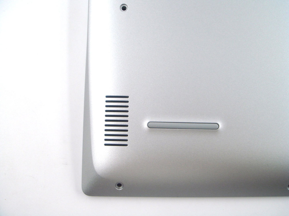 New-Orig Dell Inspiron 5590 5598 15.6" Base Cover Bottom Lower Case Silver 01V3D3 1V3D3