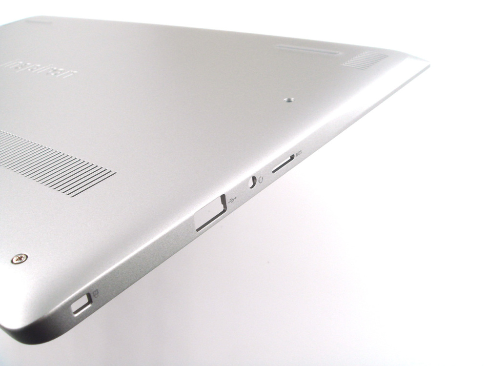 New-Orig Dell Inspiron 5590 5598 15.6" Base Cover Bottom Lower Case Silver 01V3D3 1V3D3