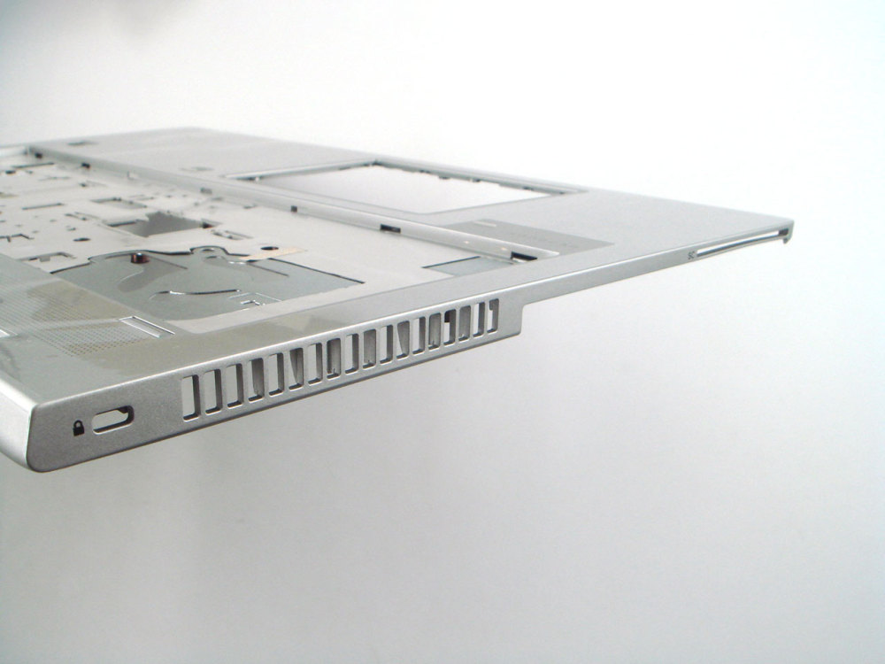 New-Orig HP Probook 650 655 G4 G5 15.6" Palmrest Keyboard Bezel For with-Point Keyboard Silver L09603-001