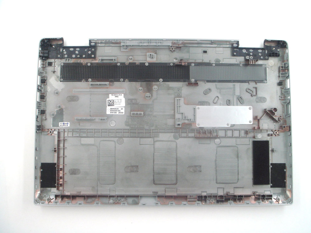 New-Orig Dell Inspiron 5590 5598 15.6" Base Cover Bottom Lower Case Silver 01V3D3 1V3D3