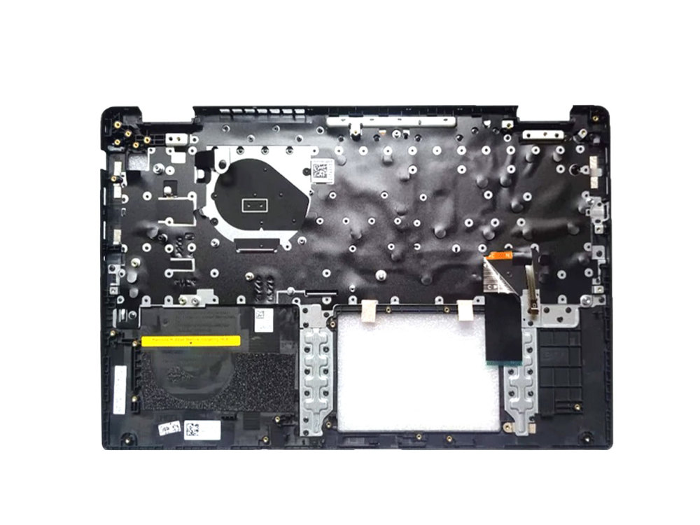 New-Orig Dell Latitude 3520 E3520 15.6" Palmrest Keyboard Bezel US-English Backlit Keyboard 0DJP76 Black