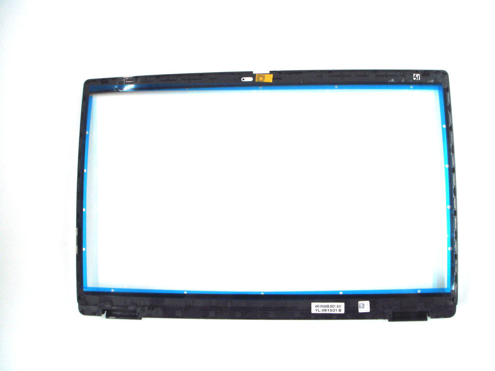 New-Orig Dell Latitude 3520 E3520 15.6" Lcd Front Bezel HD Cam w/Shutter 0WXN5F WXN5F