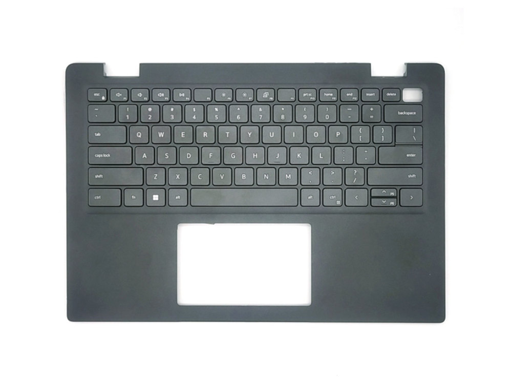 New-Orig Dell Latitude 3520 E3520 15.6" Palmrest Keyboard Bezel US-English Non-Backlit Keyboard 0DJP76 Black