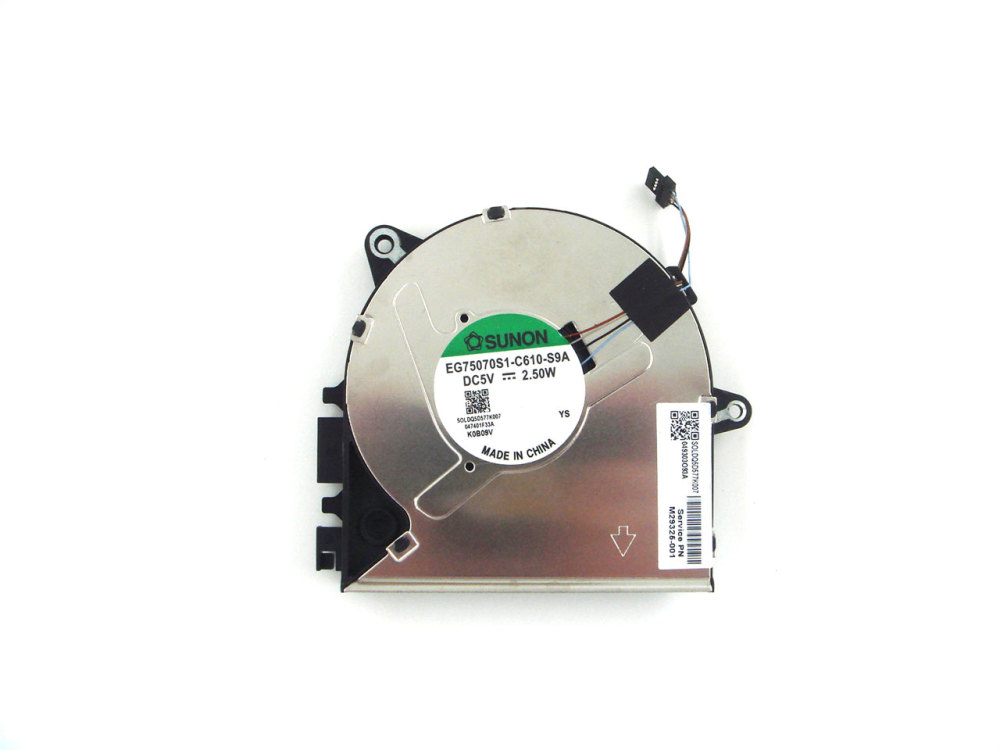 New-Orig HP ZBook Power 15 G7 G8 15.6" Gpu Cooling Fan 5V M21849-001