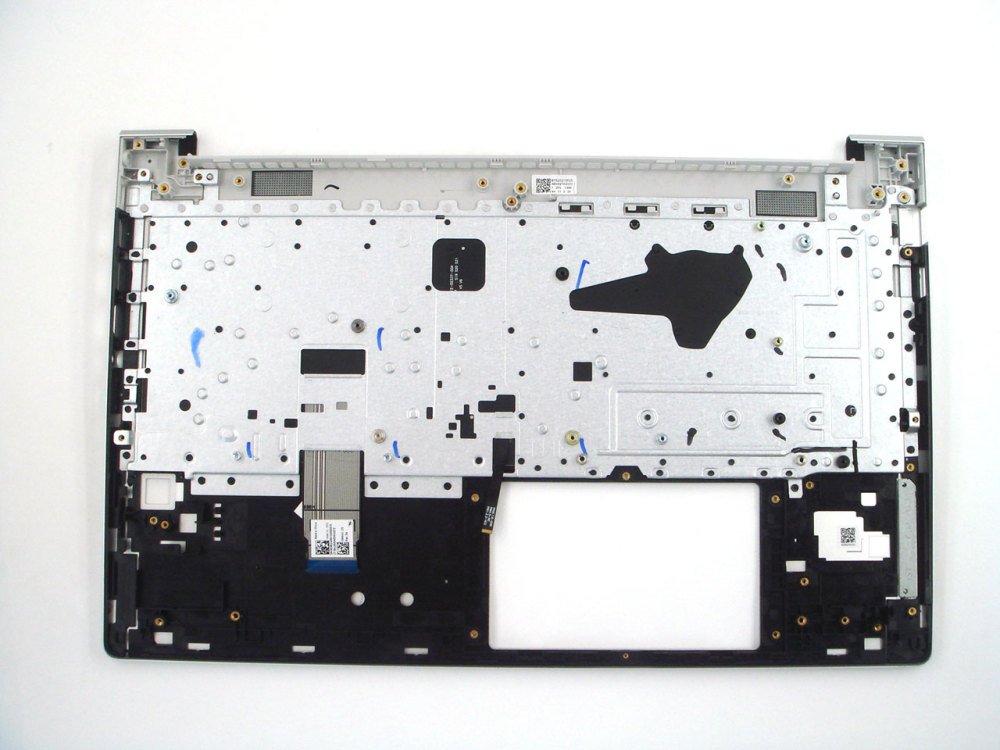 New-Orig HP Probook 650 655 G8 15.6" Palmrest Keyboard Bezel US-English Backlit Keyboard with SC Hole M22004-001 Silver
