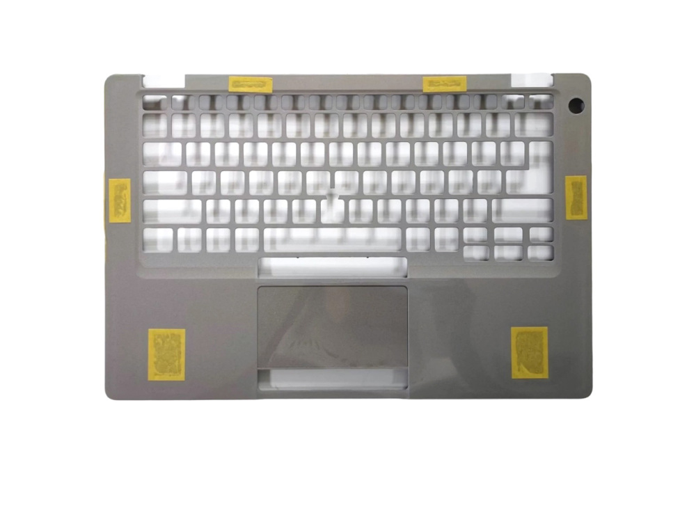 New-Orig Dell Latitude 5410 E5410 14.0" Palmrest Keyboard Bezel for Dual Point Keyboard No-SC A19994 Silver