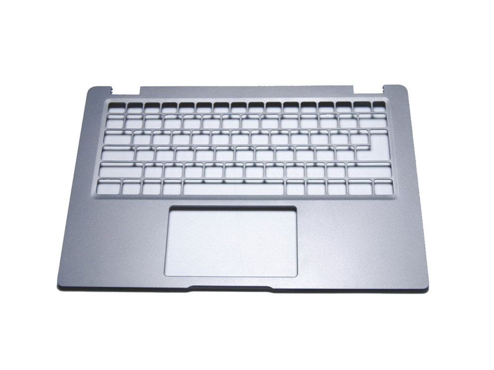 New-Orig Dell Latitude 5420 E5420 14.0" Palmrest Keyboard Bezel with SC Hole Silver 02CNTV