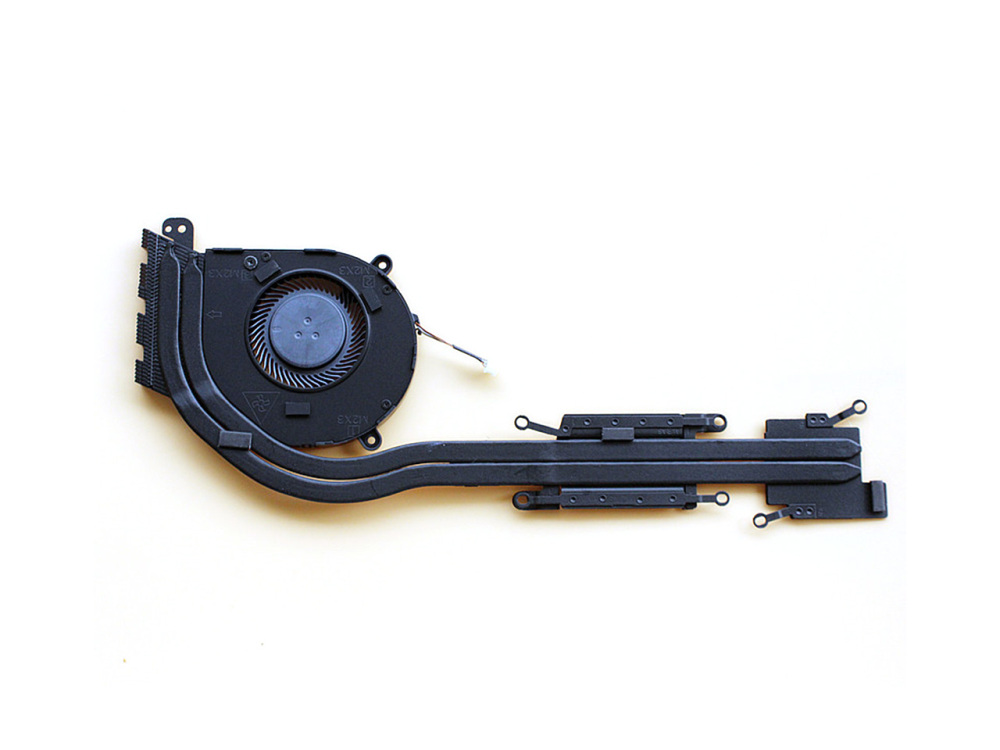 New-Orig Dell Latitude 5410 E5410 14.0" Heatsink with Fan Assembly for DSC Graphics 09GX08 9GX08